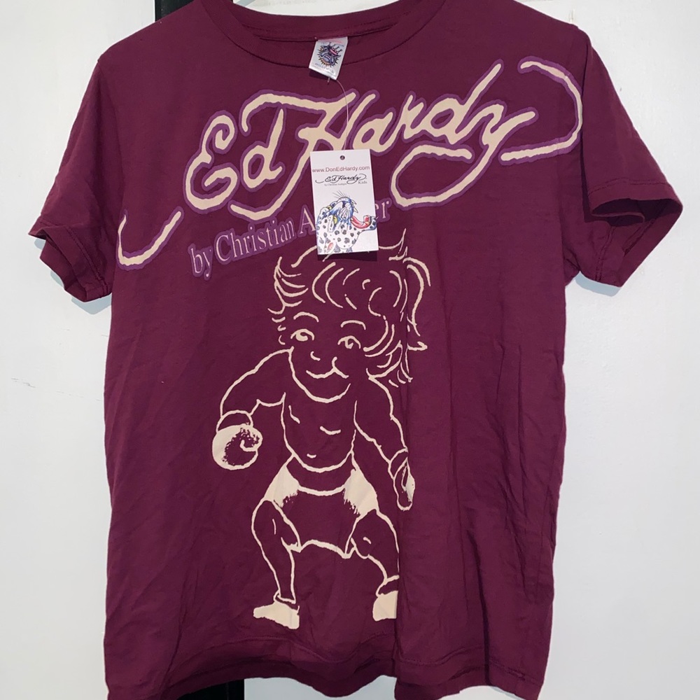 Ed hardy shirt